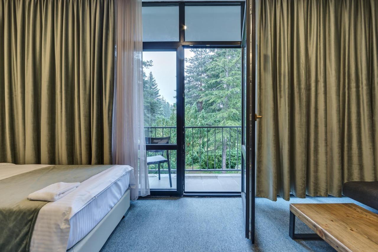 Mountain Resort Gantiadi Боржомі Екстер'єр фото