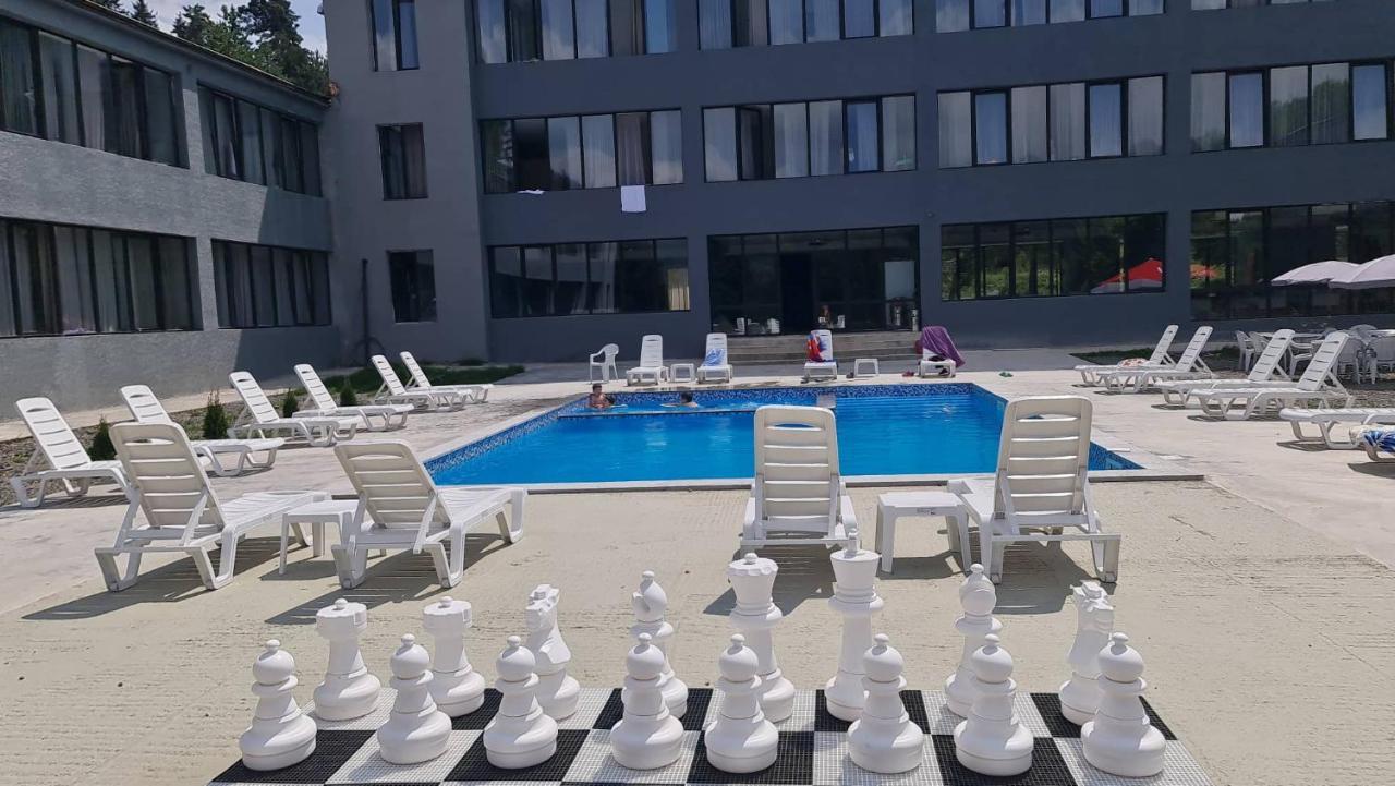 Mountain Resort Gantiadi Боржомі Екстер'єр фото