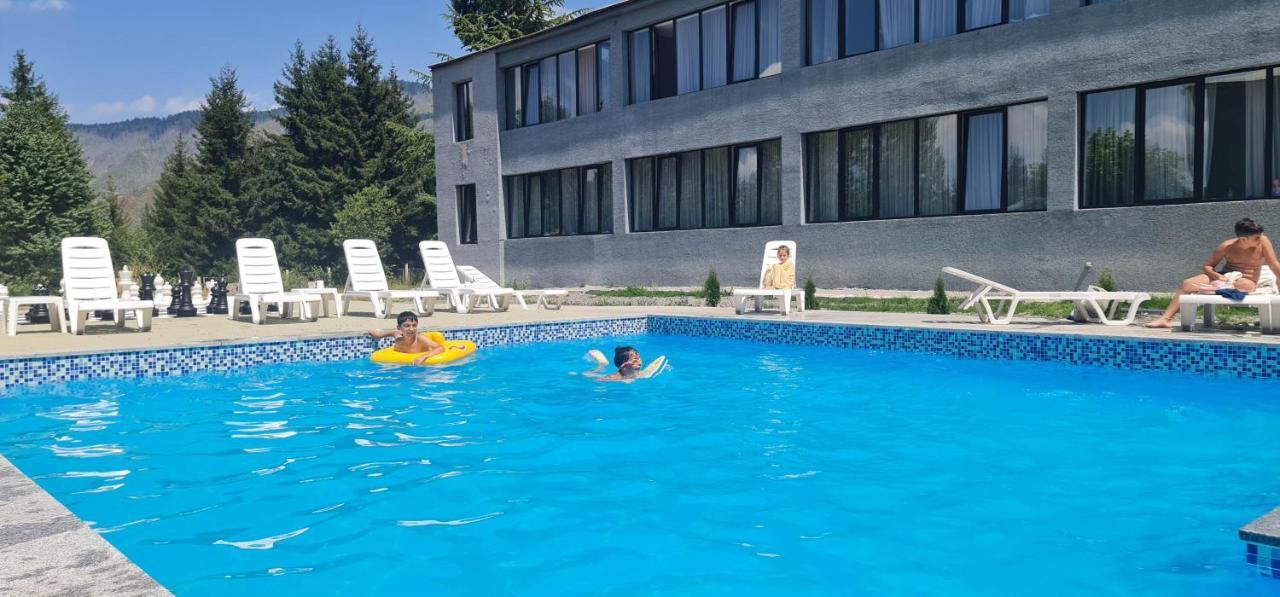 Mountain Resort Gantiadi Боржомі Екстер'єр фото