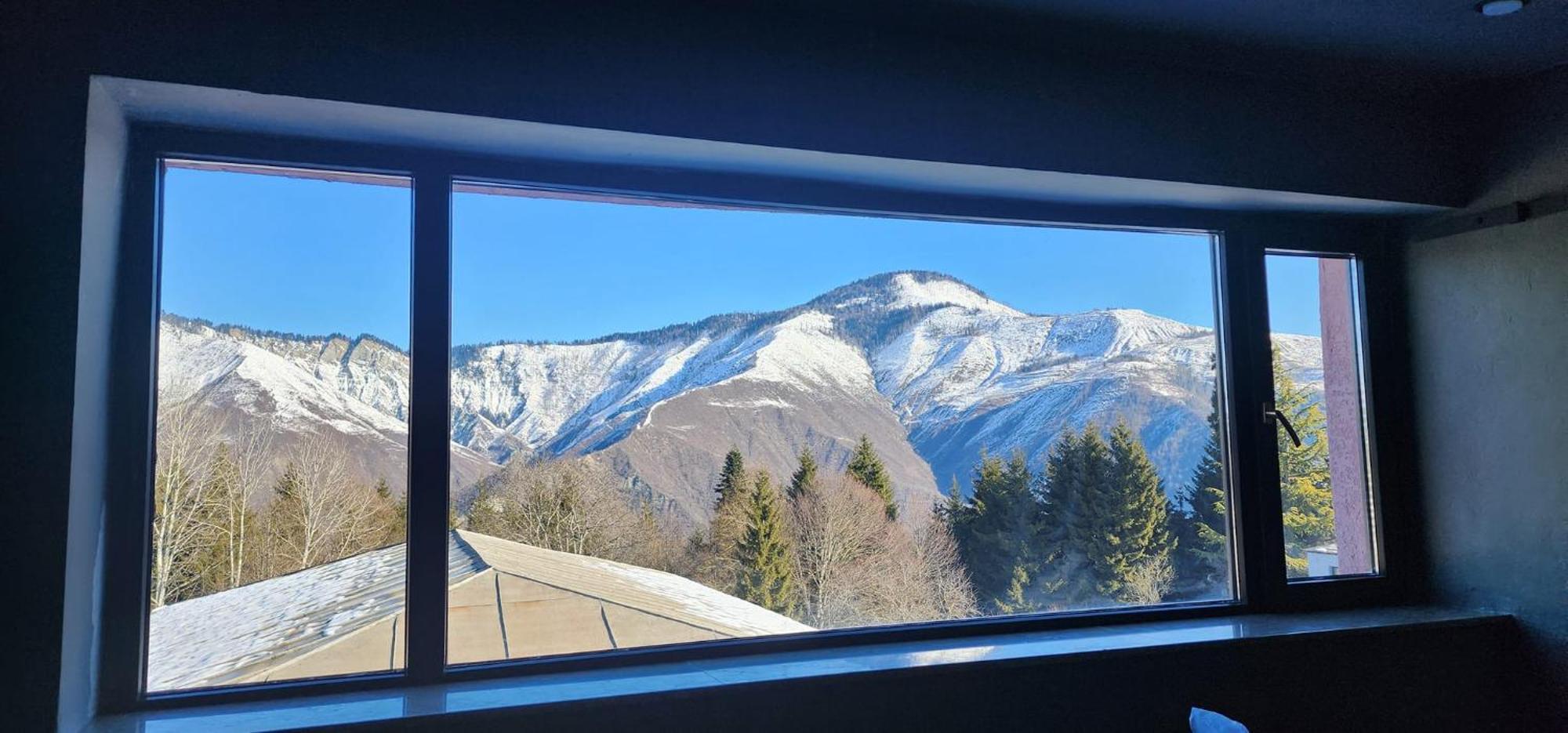 Mountain Resort Gantiadi Боржомі Екстер'єр фото